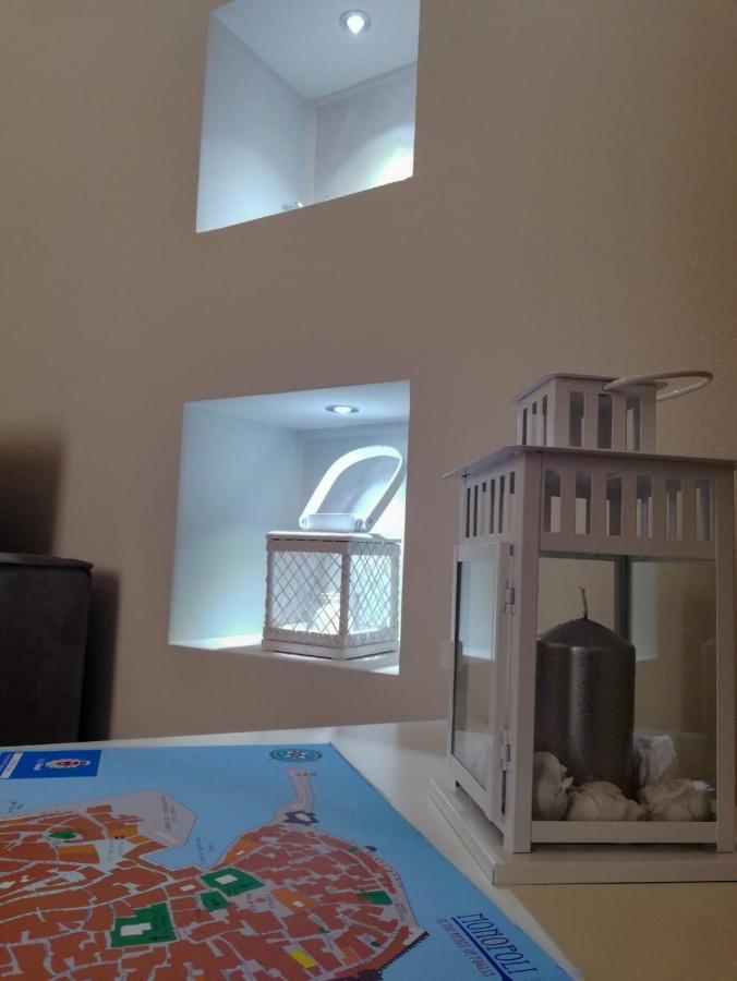 Casa Anita Villa Monopoli Luaran gambar